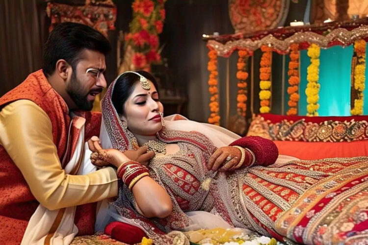 A woman in love after reading the name, vow to die in living for 4 years, then 8 'Raj' came out one by one
