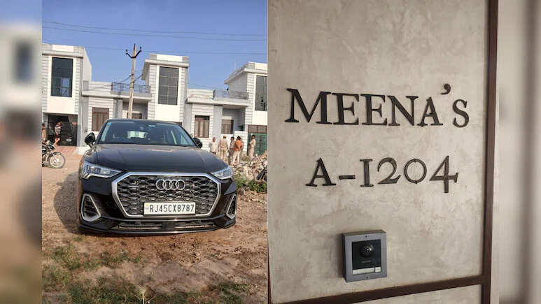 ACB conducted operation 'Audi' in Jaipur, XEN gathered immense assets