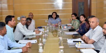 ACS, Forest Department gave instructions to speed up the progress of construction of biological parks