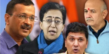 Aap will not contest MCD Mayor Election: Aam Aadmi Party will not contest in Delhi, announcement not to field candidates on the last day of nomination, Aam Aadmi Party will not constitute the Mayor Election in Delhi, Announced Not to Field ANNOULD ANNOULD ANNOULD ANNOULD ANNONCED NOT to FILDATE on the Last day of nomination