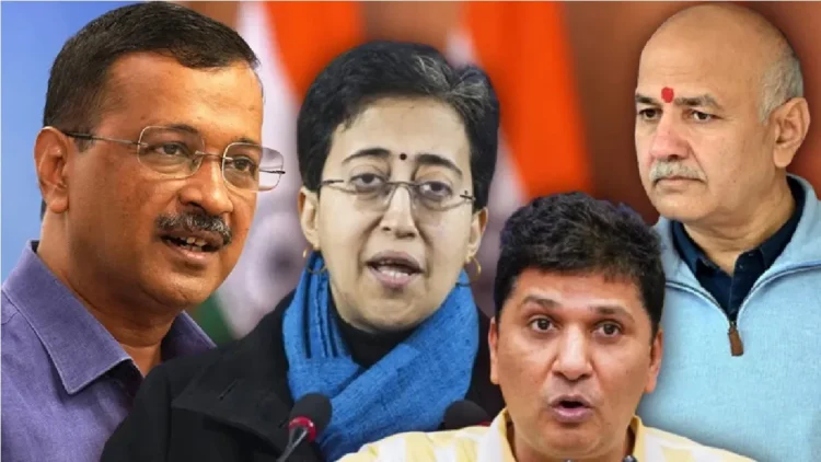 Aap will not contest MCD Mayor Election: Aam Aadmi Party will not contest in Delhi, announcement not to field candidates on the last day of nomination, Aam Aadmi Party will not constitute the Mayor Election in Delhi, Announced Not to Field ANNOULD ANNOULD ANNOULD ANNOULD ANNONCED NOT to FILDATE on the Last day of nomination