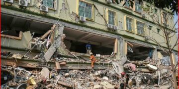 After Thailand and Myanmar, the earthquake in this country caused severe devastation, know how much intensity is here