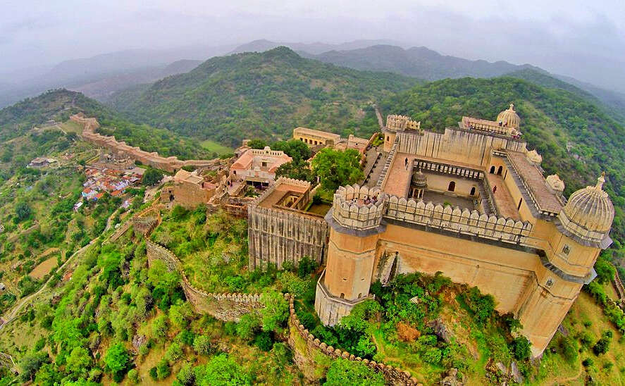 After all, when and under what circumstances did Maharana Pratap die? Tears will not stop by watching the licking footage