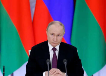 After all, why did the President start talking about peace in the midst of war with Ukraine? Is the effect of tariff war