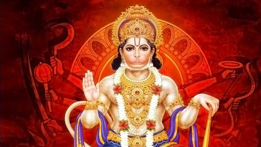 After all, why not worship Hanuman ji in the afternoon? What is the right time? Learn everything in this 2 minute video