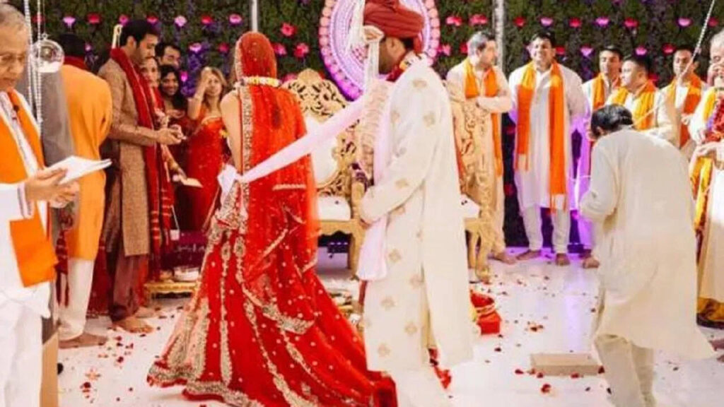 After marriage, two wives escaped and the third bride brought marriage… but the third did Kand