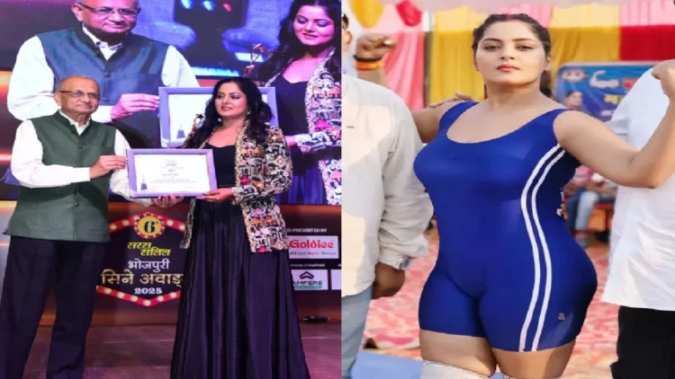 After receiving the award, Anjana Singh's bang interview, said-never turned back ..