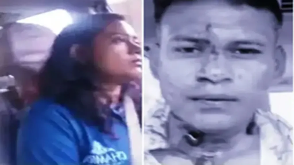 Air Force Officer Assaulted on Road in Bengaluru: In Bengaluru, the air force assault on the road, his squadron leader's misbehavior from wife's wife, Air Force Officer Beated Up on the Road in Bengaluru, HIS SQUADRON LeADRON LeADRON LeADER VIFE ALESO VIFE ALESO