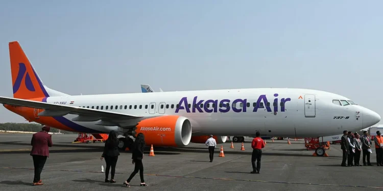 Akasa Air operates all flights shift to terminal 1, update for passengers