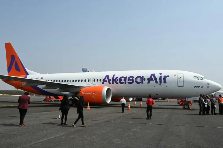Akasa Air operates all flights shift to terminal 1, update for passengers