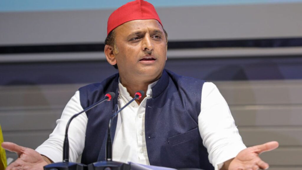 Akhilesh Yadav Makes a Big Announcement Samajwadi Party Congress Alliance to Continue in 2027 as well | UP Politics: Akhilesh Yadav made a big announcement to beat CM Yogi in 2027, BJP will be sweaty. News Track in Hindi