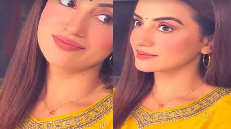 Akshara Singh became the judge of this music reality show! For a special day, the actress chose a special color dress