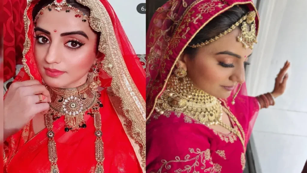 Akshara Singh is ready to get married!