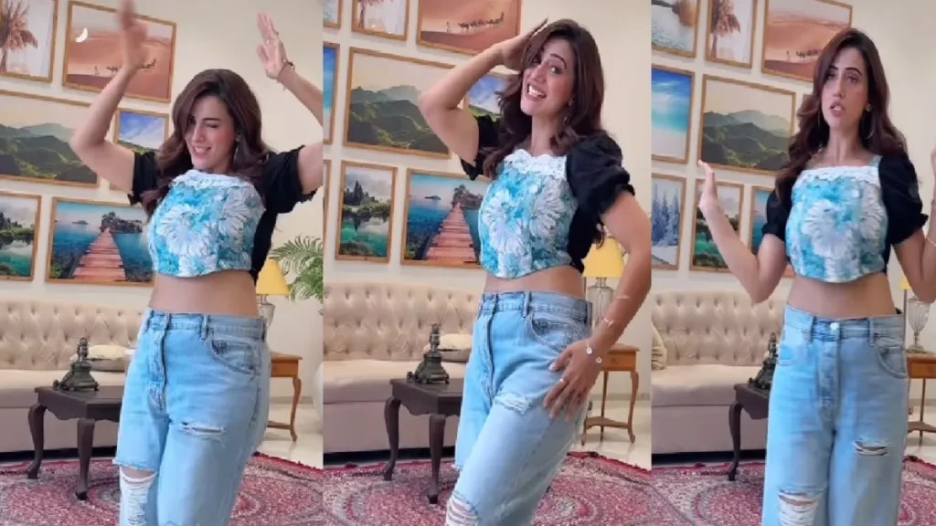 Akshara Singh, who is falling from the killer dance moves, the video of the actress will rob the heart