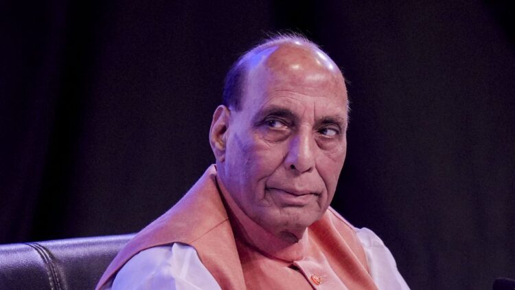 All -party meeting will be held on Thursday for terrorist attack, Rajnath Singh will preside - India tv hindi