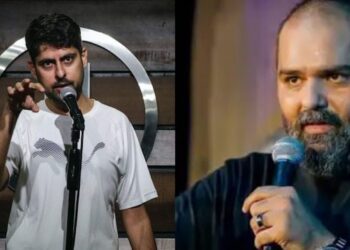 Amidst the Kunal Kamra controversy, Varun Grover took a pinch, wrote in the video disclaimer- 'It's not the fault of the place'