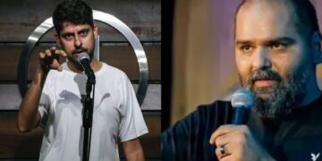 Amidst the Kunal Kamra controversy, Varun Grover took a pinch, wrote in the video disclaimer- 'It's not the fault of the place'