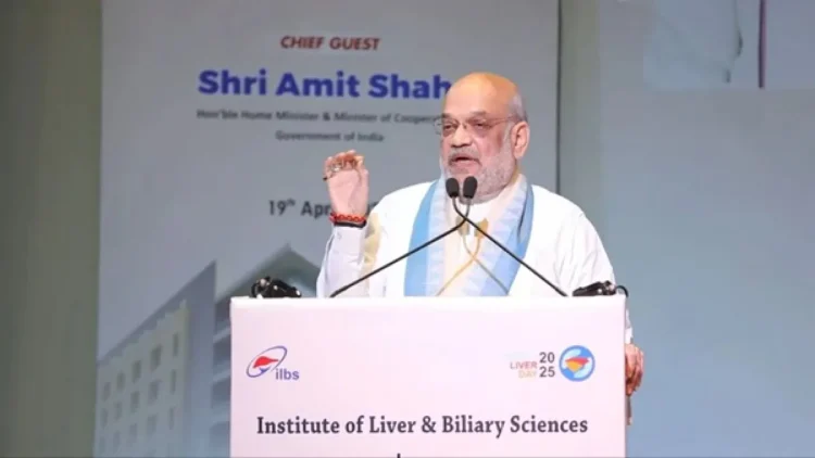 Amit Shah Gave Fitness Tips: Clean water, nutritious diet, adequate sleep, regular exercise… Amit Shah told measures to stay fit, clean water, nutritious diet, adequate sleep, regular exercise… amit shah told the Ways to Stay Fit