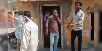 Ammonia gas leak in Bikaner's ice factory, manager's health