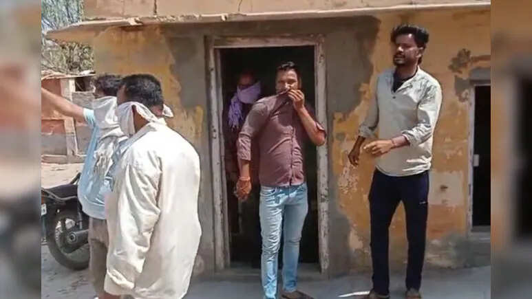 Ammonia gas leak in Bikaner's ice factory, manager's health