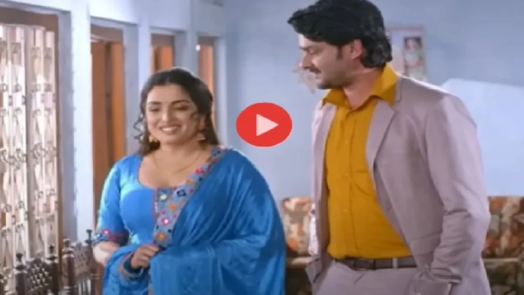 Amrapali Dubey's blockbuster film "Myka" can now be seen here, the actress's acting will shock the heart, the heart will shock