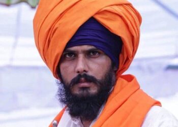 Amritpal Singh: And one year will not be able to come out of prison, pro -Khalistan, Amritpal Singh, Punjab Government took this action, NSA on Amritpal Singh Extended for One More Year by Punjabt