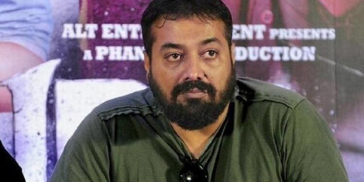 Anurag Kashyap: Anurag Kashyap, who says 'I will urinate on Brahmins', is not ready to withdraw the step!
