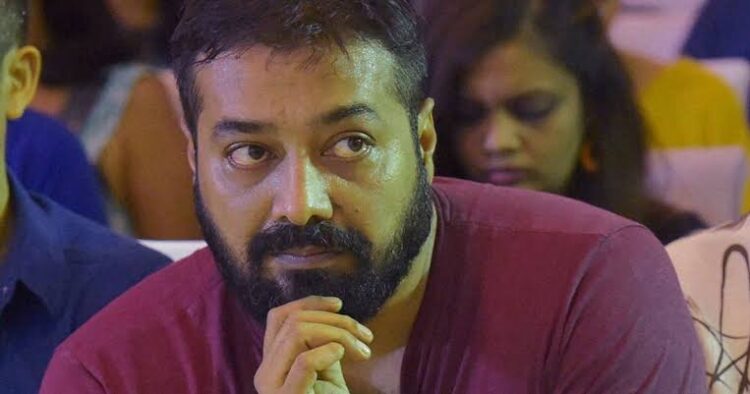 Anurag Kashyap trapped on the statement of 'spit' on Brahmins! This Union Minister said, "I will not let it live in peace ..."