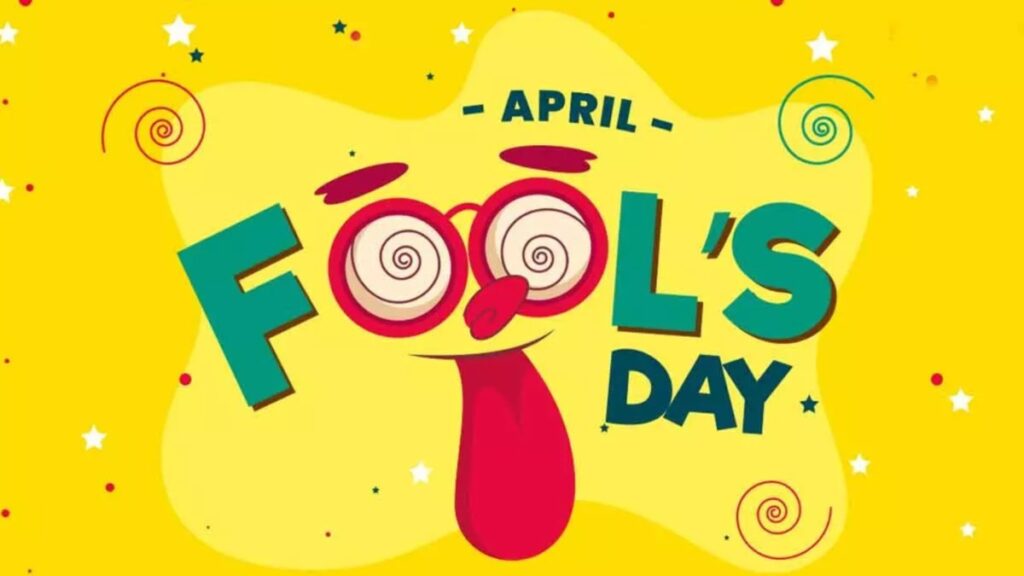 April Fools Day: Friends want to make 'April Fool' then try this prank, ever - India tv hindi