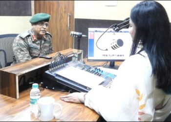 Army started community radio stations in Puh, will echo the echoes of local people - India tv hindi