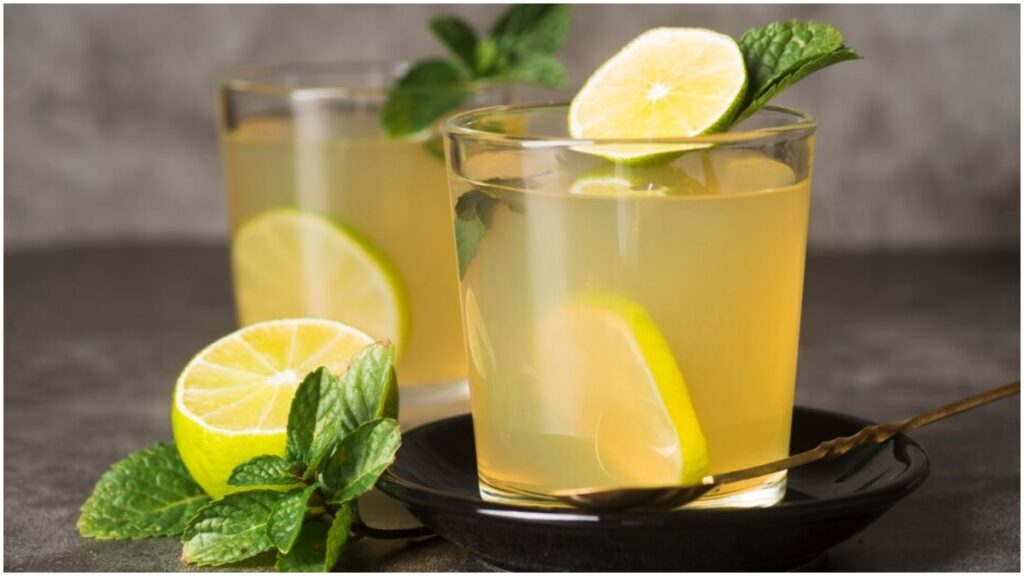 At what time should you drink lemonade in summer, you will get more than one tremendous benefit - India tv hindi