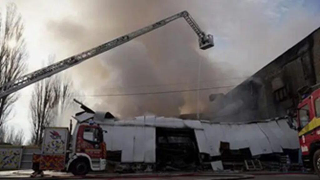 Attack on the warehouse of Indian pharmaceutical company in Ukraine: Russia clarified, said- was not targeted