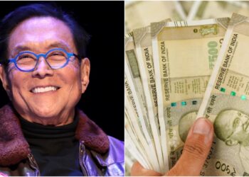 Author of Rich Dad Poor Dad told the new formula to become rich - India tv hindi
