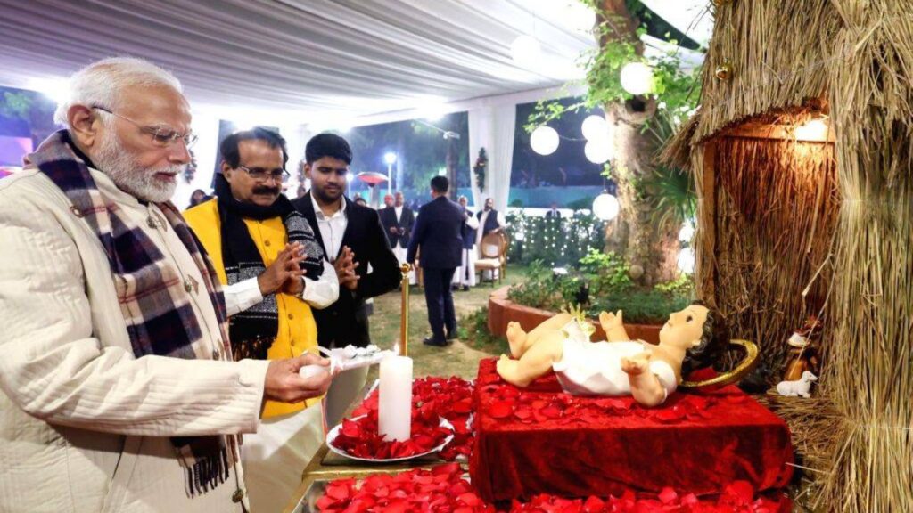 BJP plans Special Strategy for 13 States Including Kerala to Increase Influence Among Christians Through Waqf Law | Waqf Act: Preparation to increase penetration among Christians through Waqf law, BJP made special strategy for 13 states including Kerala. News Track in Hindi