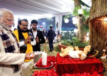 BJP plans Special Strategy for 13 States Including Kerala to Increase Influence Among Christians Through Waqf Law | Waqf Act: Preparation to increase penetration among Christians through Waqf law, BJP made special strategy for 13 states including Kerala. News Track in Hindi