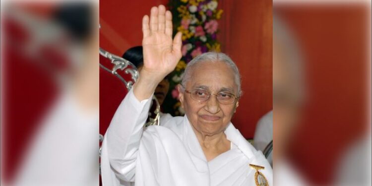 BJP veteran leaders expressed grief over the death of grandmother Ratan Mohini