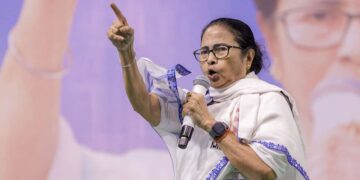 'BJP will cancel Waqf Bill as soon as the government is removed, Mamta Banerjee's big announcement - India tv hindi