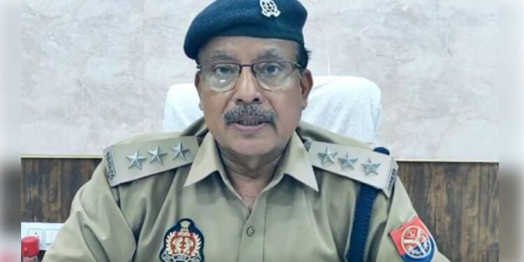 Bahraich: A young man who went to meet girlfriend tied with a rope and brutally beaten, a case filed on the complaint of the victim's sister -in -law