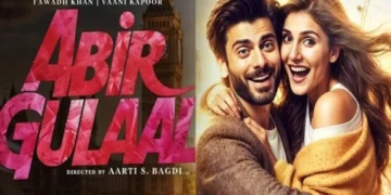 Ban on Release of Film 'Abir Gulaal' in India: Bollywood film 'Abir Gulal' will not be released in India, Pakistani actor Fawad Khan has played lead role, Bollywood film 'Abir Gulaal' will not be released in India, Pakistani Actor Fawad Khan This has the Lead role