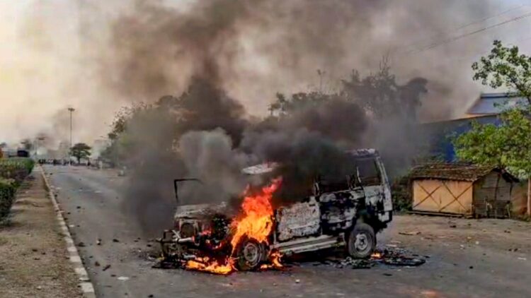 Bangladeshi terrorists were involved in Murshidabad violence, big disclosure in intelligence report - India tv hindi