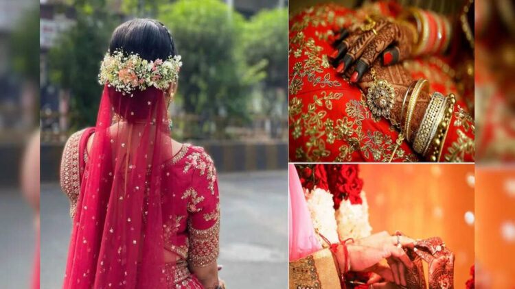 Barati was dancing on DJ, bride looked at the groom with love, then screamed loudly