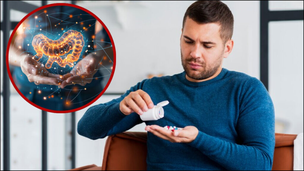 Be careful on the matter of antibiotics! Doctor told loss - India tv hindi