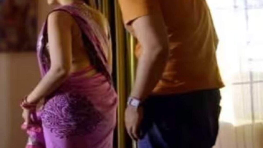 Bhabhi's affair was going on with a neighbor, if the brother -in -law came to know, the heart will tremble after knowing such a work