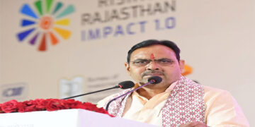 Bhajanlal government increased the dearness allowance of state employees by 2 percent