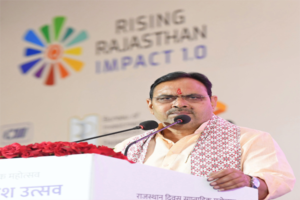 Bhajanlal government increased the dearness allowance of state employees by 2 percent