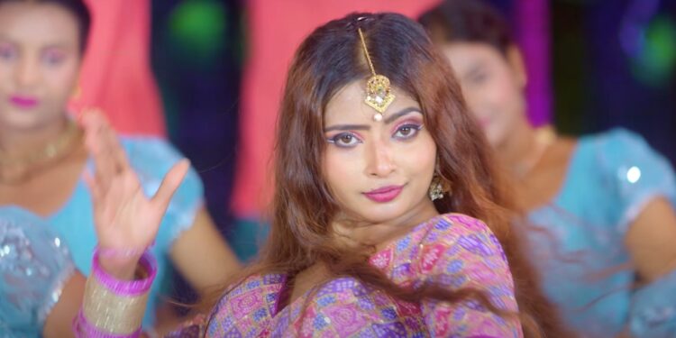 Bhojpuri Song: नाचीले सान से Rocky Raja और Priyanka Maurya का धमाकेदार नया भोजपुरी गीत