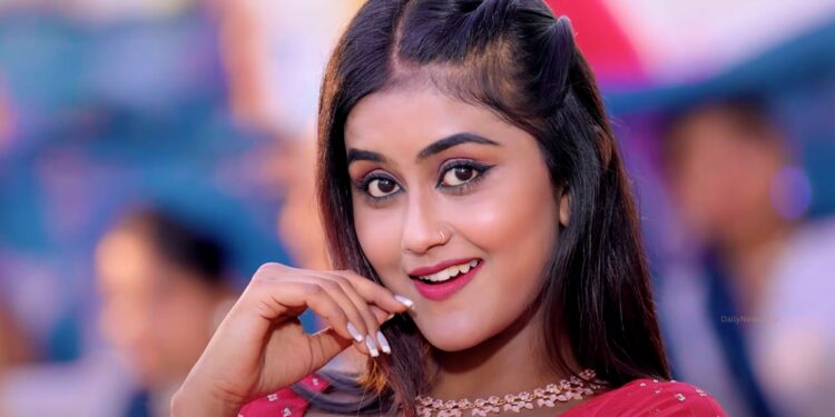 Bhojpuri Song: Shilpi Raj और Navratan Pandey की आवाज़ में बसा पहला प्यार पहिला पसंद बाड़ा