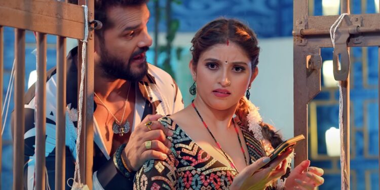 Bhojpuri song: जब मूड ही नइखे तो कैसे जिएं Khesari Lal Yadav और Shilpi Raj का नया गाना मूड नइखे दिल छू लेने वाला है