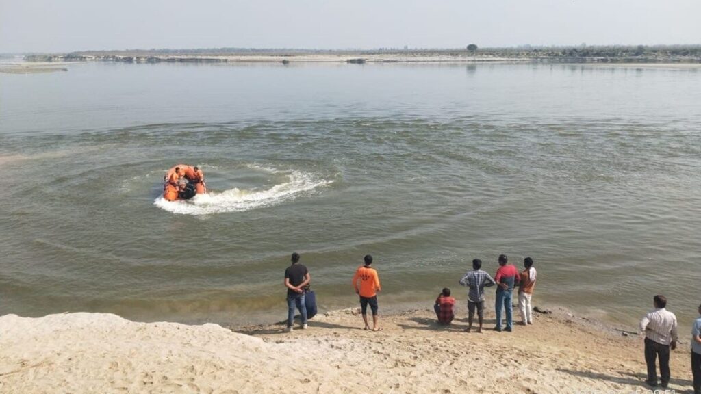 Big accident in Gujarat, 6 people of the same family drowned in the river; Everyone came to spend holidays