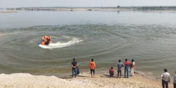Big accident in Gujarat, 6 people of the same family drowned in the river; Everyone came to spend holidays